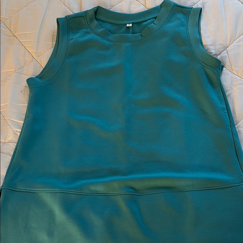 Teal 2 piece set